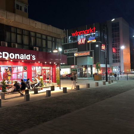 Apartament 2 Camere Ultracentral Râmnicu Vâlcea Exterior foto